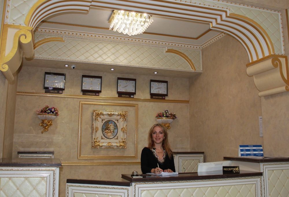 Готель Elegant Boutique Rustaveli Тбілісі Екстер'єр фото