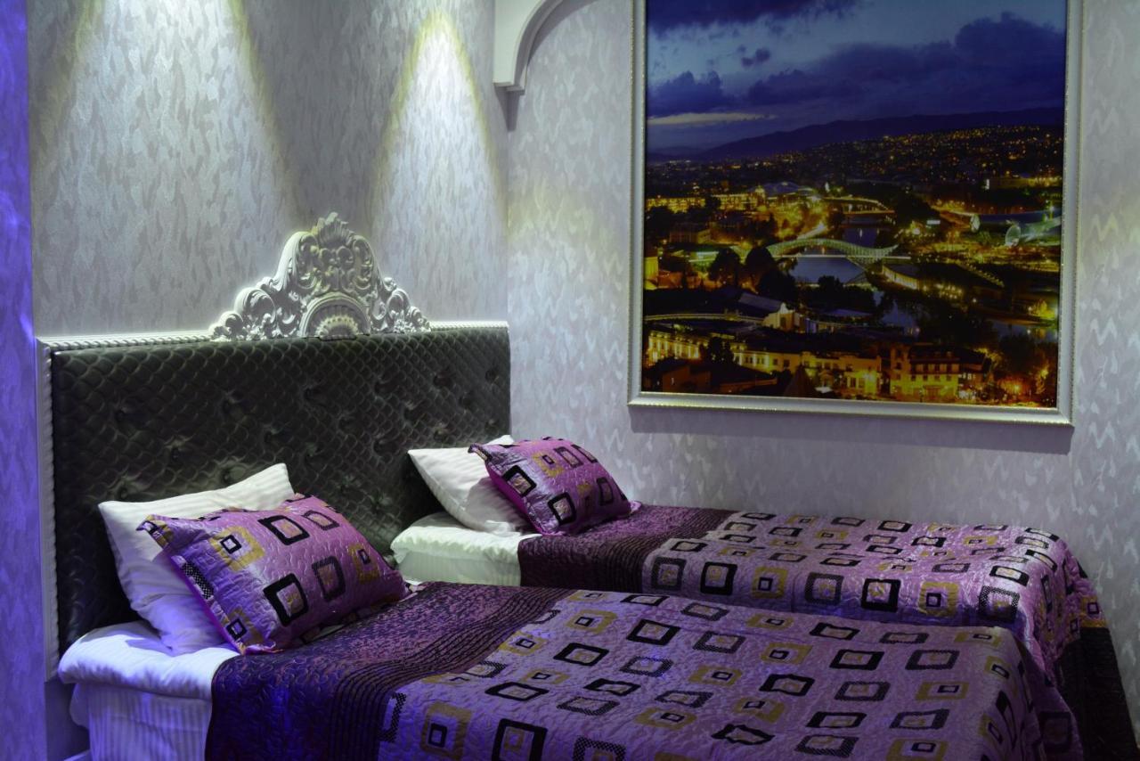 Готель Elegant Boutique Rustaveli Тбілісі Екстер'єр фото